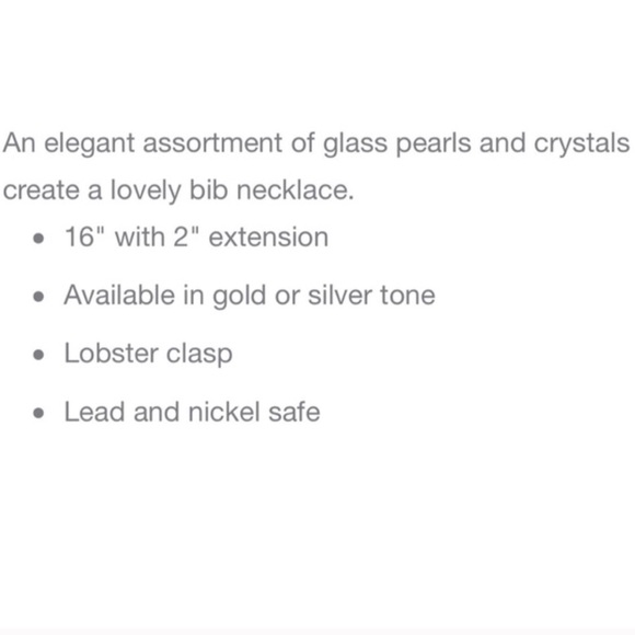 Bride Necklace Wedding Jewelry - Picture 7 of 7